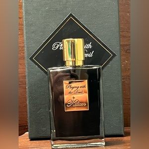 Kilian Playing With The Devil-Used